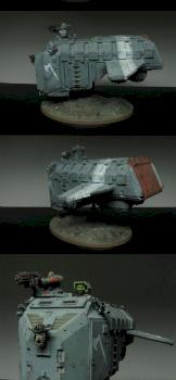 Squat APC by Mikko Luoma