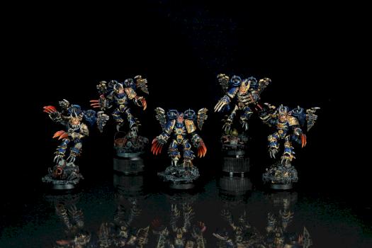 Nightlords Warptalons by Carole