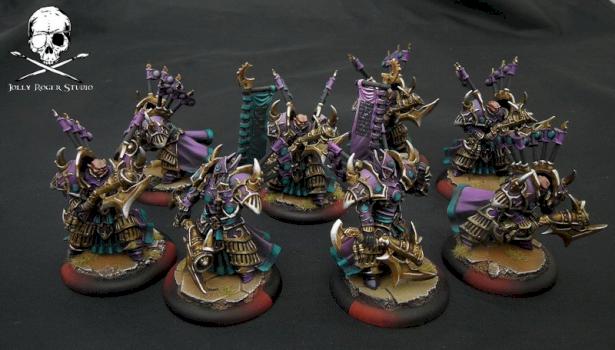 Cataphract Incindiarii by Jolly Roger Studio