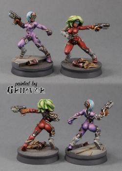 Urban War Synthas by Grimvar