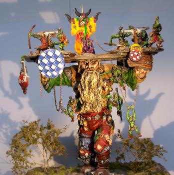 Grenadier war giant by Temporaviator
