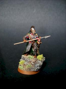 Rohan Royal Guard / Garde Royal du Rohan by esgaroth81