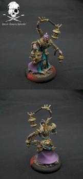 Void Seer Mordikaar by Jolly Roger Studio