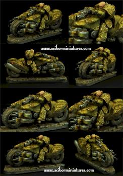 SF Bike by Scibor