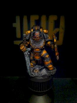 Legion Praetor by 108th_company