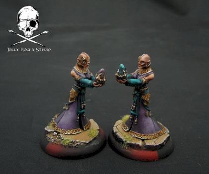 Extoller Soulward by Jolly Roger Studio