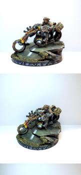 kum motorized troops, haqqislam, infinity by Wermilion