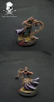 Bloodrunner Master Tormentor by Jolly Roger Studio