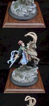 Morvahna the Dawnshadow by DavBan