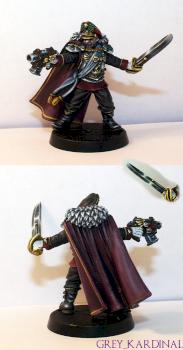Lord commissar by Grey Kardinal