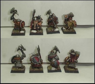Dwarfs by Zip-Zip