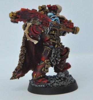 Chaos Lord of Khorne #2 by TheForce