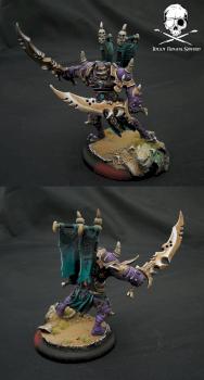 Molik Karn by Jolly Roger Studio