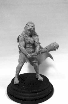 HERAKLES, the demigod by buba