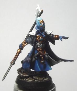 Eldar Farseer by Toughit