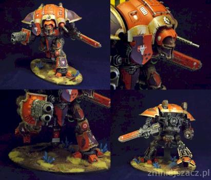 Imperial Knight  N#4 by Bozo