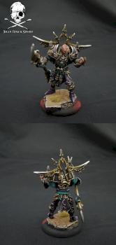 Lord Tyrant Hexeris by Jolly Roger Studio