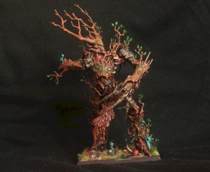 Treeman by Czopsquad