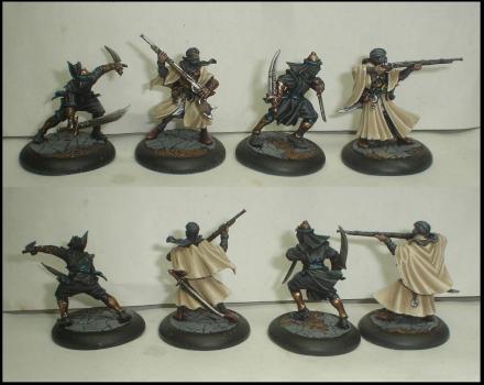 Hell Dorado Saracens by Zip-Zip