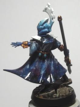 Eldar Farseer by Toughit