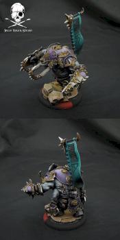 Titan Gladiator by Jolly Roger Studio