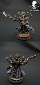 Lord Arbiter Hexeris by Jolly Roger Studio
