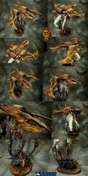 Eldar Vampire Hunter: Death by RevenantDrag00n
