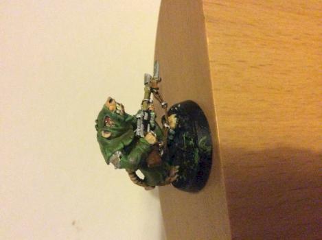 Skaven 40k with a Lasgun. by Chewsif