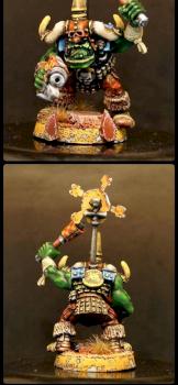 SPACE ORK GOFF 1990 by leibowitz