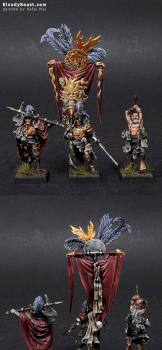 The Empire Command Set by BloodyBeast.com