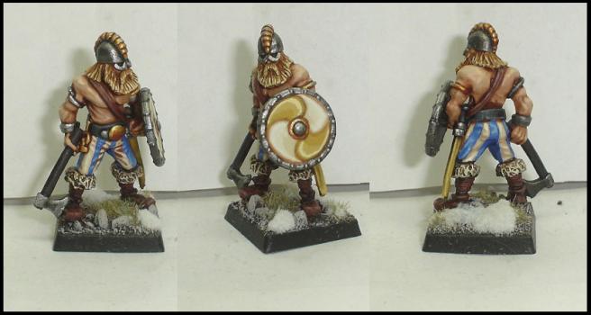 Norse Warrior by Zip-Zip