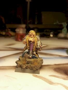 Dwarf Lord by Kyrios
