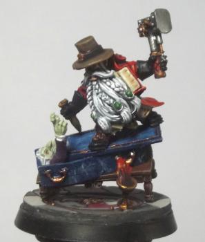 Dwarf by Toughit