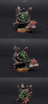 Orc Warboss by BloodyBeast.com