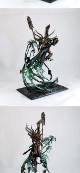 Nagash Supreme Lord of the Undead by Struna