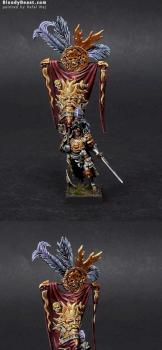 The Empire Battle Standard Bearer by BloodyBeast.com