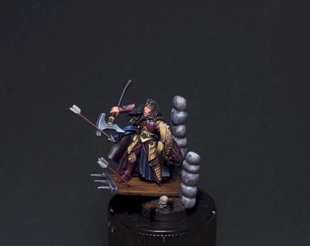 High elf lord by AsyLum