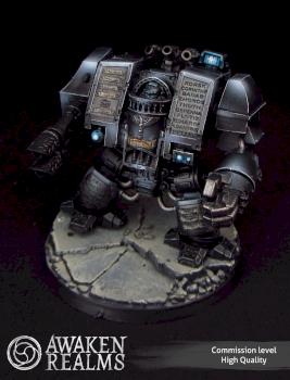 Space Marine Dreadnought by Awaken Realms
