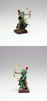 Wood Elf by Carole
