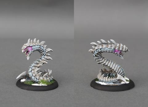 Naga Nightlurker by Cake