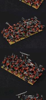 Krimson Killers Black Orcs by BloodyBeast.com