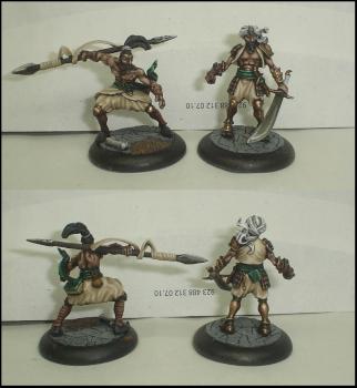 Hell Dorado Saracens by Zip-Zip