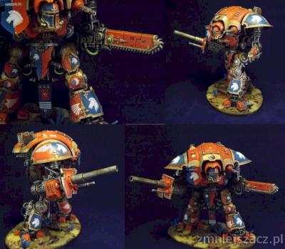 Imperial Knight  N#5 by Bozo