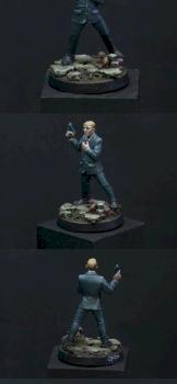 Codename: Alexander by jarhead
