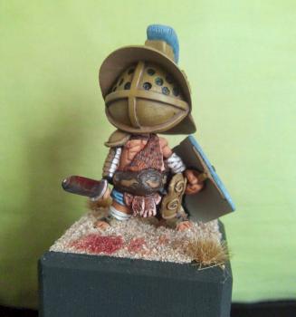 Millmillon gladiator by Valar Morghulis