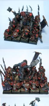 chaos dwarf by monoke