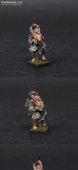 The Empire Warrior Priest by BloodyBeast.com