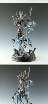 Nagash Supreme Lord of the Undead (NEVER AGAIN!) by BloodASmedium