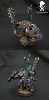 Tiberion by Jolly Roger Studio