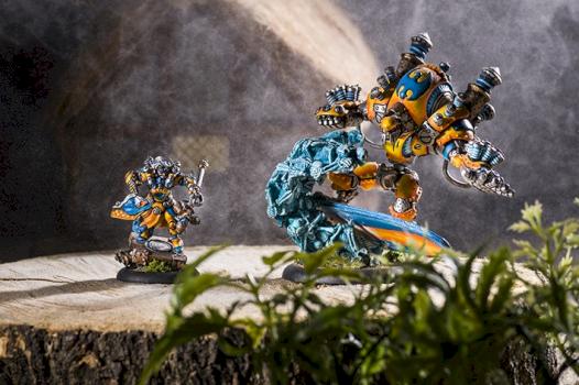 Thunderhead with Epic Nemo by ElectricD